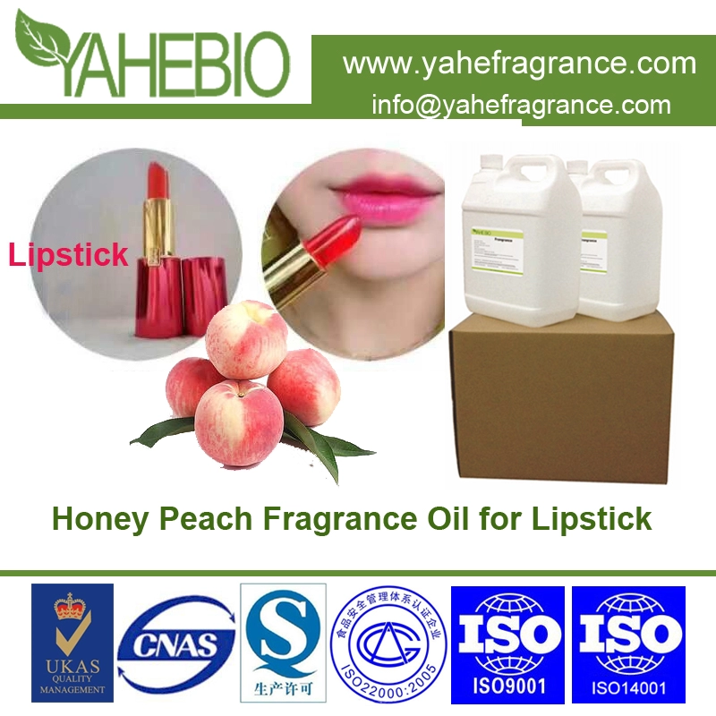 Honey Peach Fragrance oil for lipstick