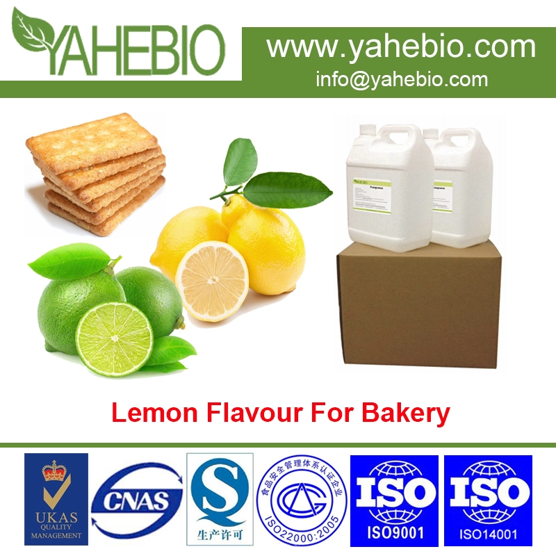 Wholesales factory price concentrate flavor, lemon flavor for bakery