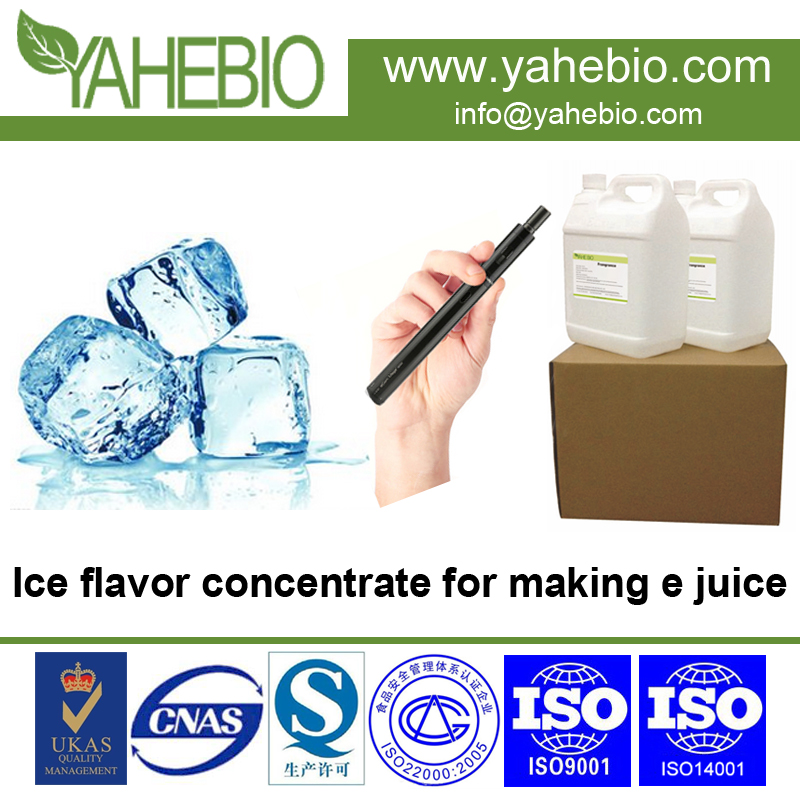 Guangzhou Wholesale concentrate flavoring ice flavour for making vape juice