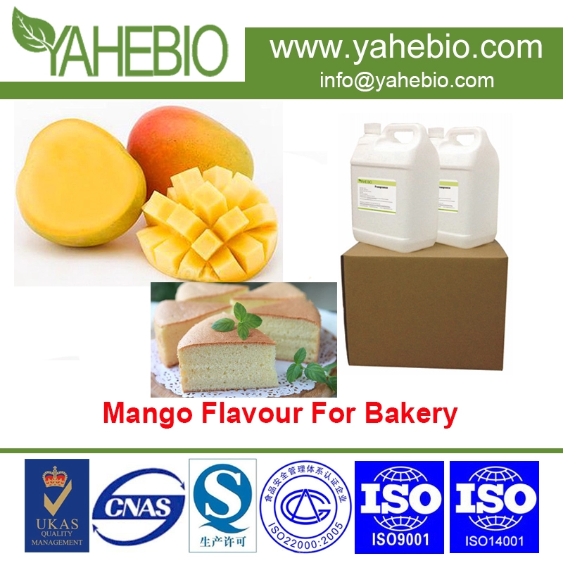 14 Years Food Flavor manufacturer, factory price Mango flavor for bakery