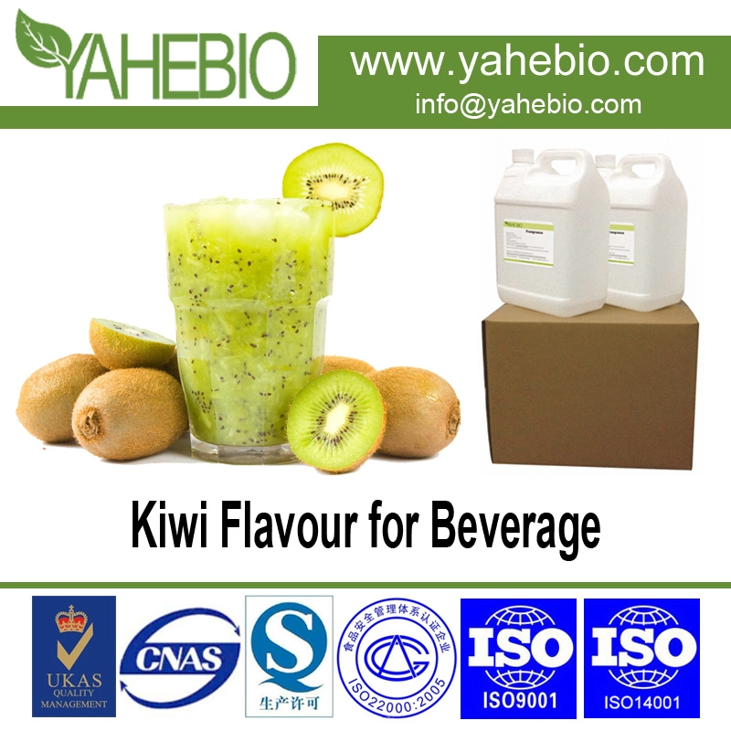 High quality and concentrated kiwi flavour for beverage