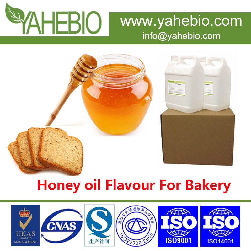 2017 Hot selling flavour, Honey flavour for bakery product, Factory Price