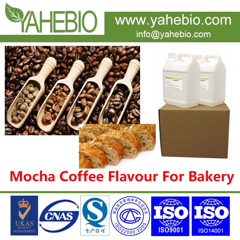 14 Years Food Flavor manufacturer, factory price mocha coffee flavor for bakery