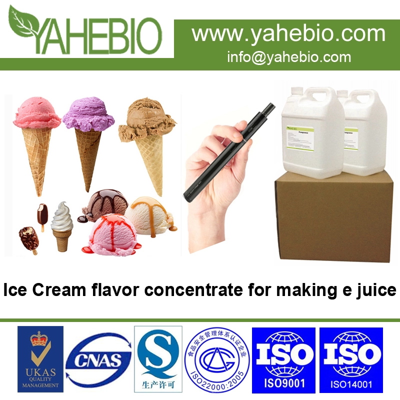 Guangzhou factory direct ice cream flavor concentrate for e liquid making