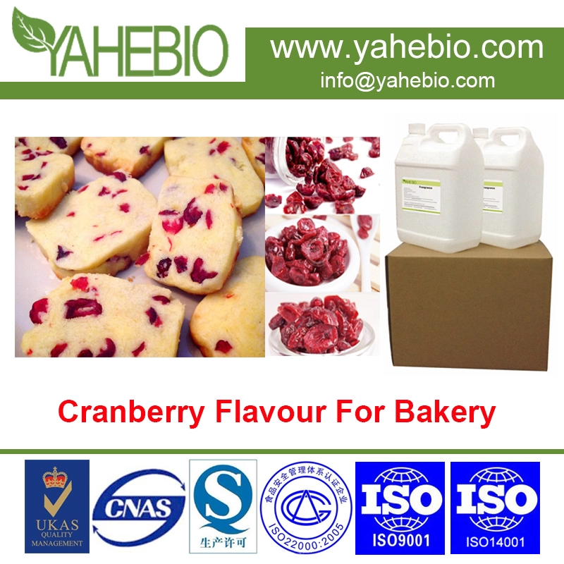 Food Flavor, concentrate cranberry flavor for bakery product, Factory price