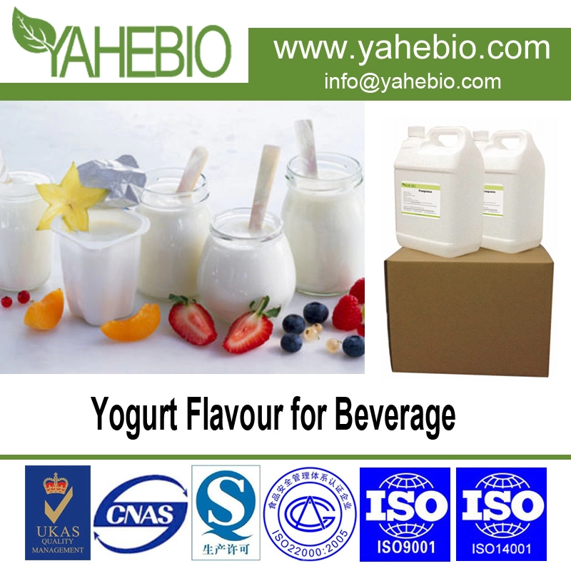 Good quality concentrated yogurt flavour for beverage