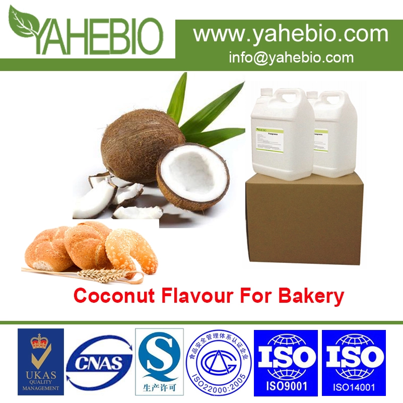 Good quality, concentrate coconut flavor for bakery product