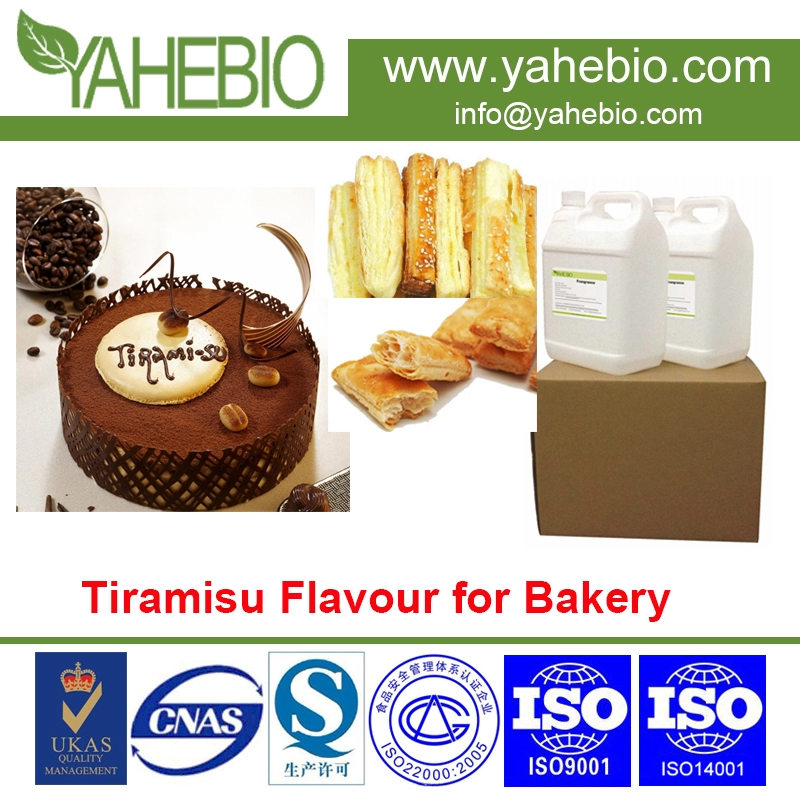 Food Flavor, concentrate Tiramisu flavor for bakery product, Factory price