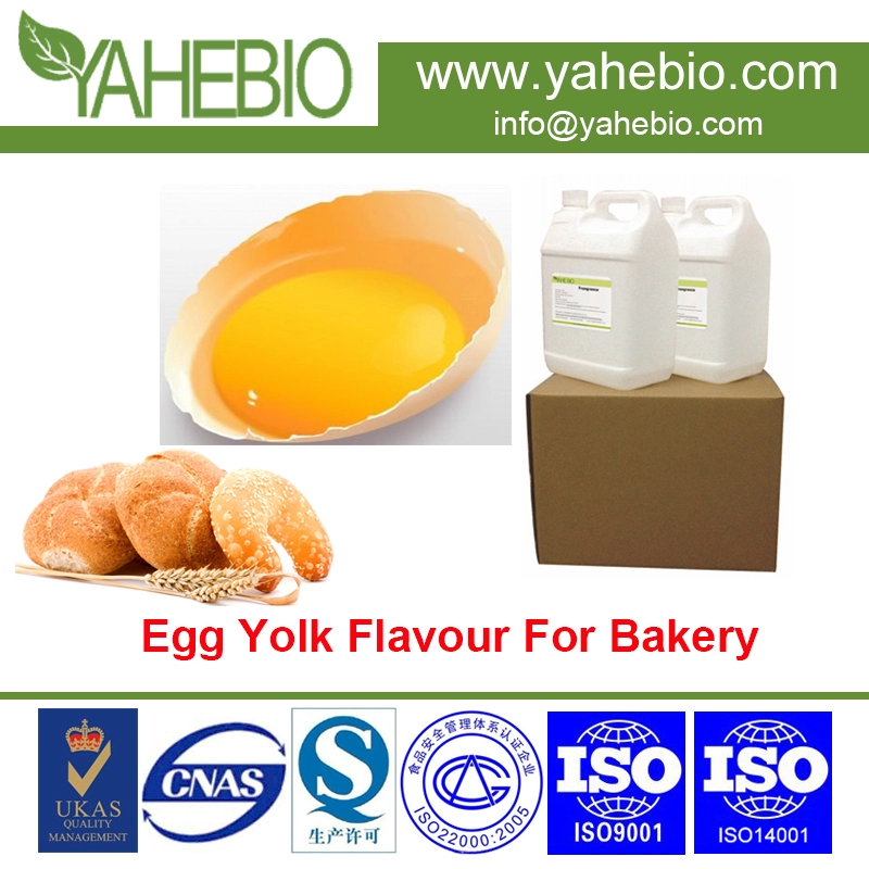 Wholesales factory price concentrate Egg Yolk flavor for bakery product