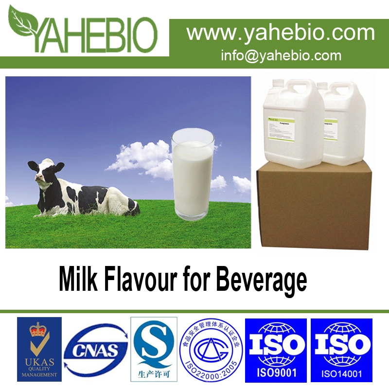Factory price and high quality flavour for beverage : Milk Flavour