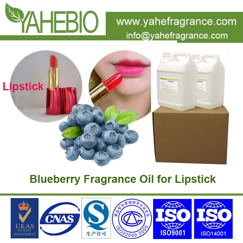 Blue Fragrance oil for lipstick