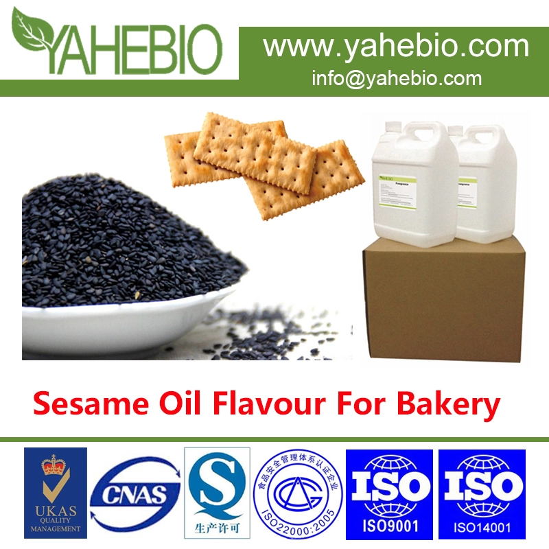 Factory Price Sesame oil flavour for bakery