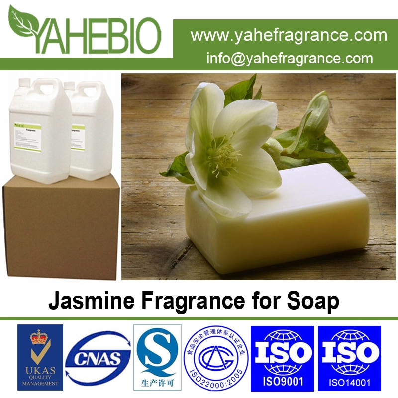 Jasmine fragrance oil for soap