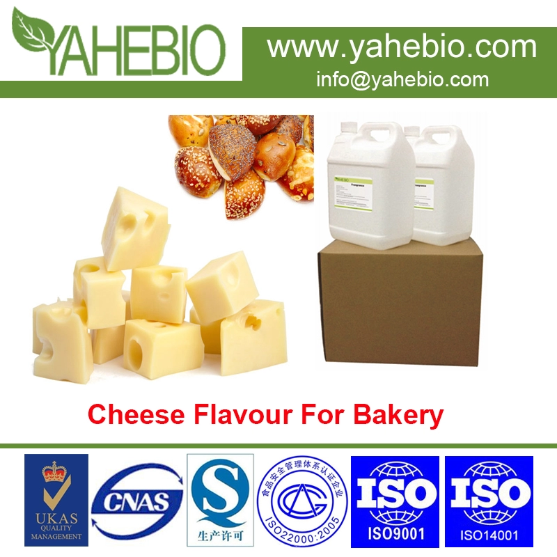 Factory price high concentrate Cheese flavor for bakery products