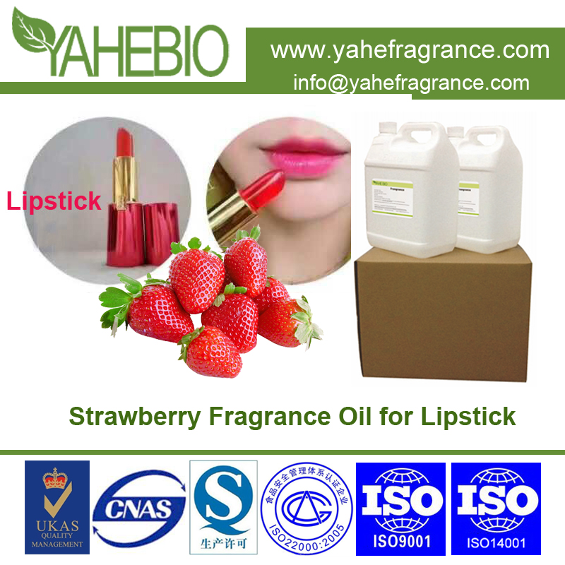 Strawberry Fragrance oil for lipstick