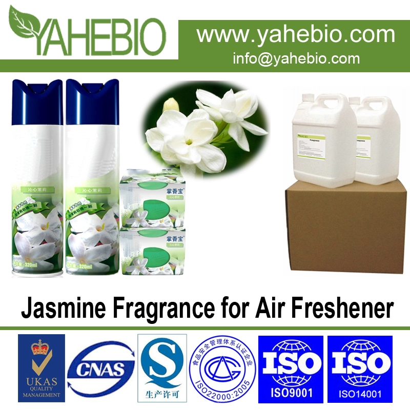 Jasmine fragrance for air freshener
