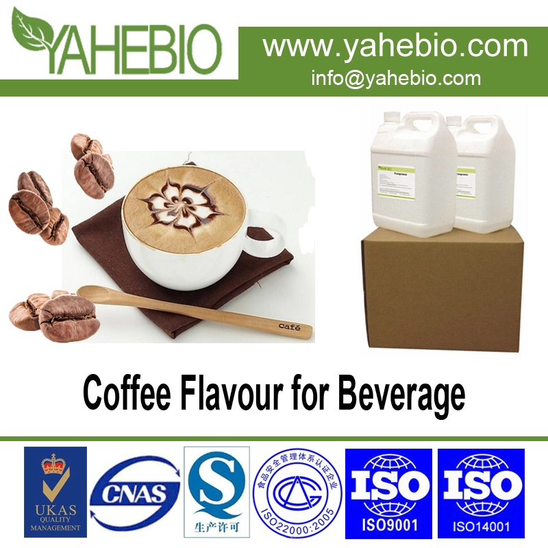 High concentate flavour for beverage product : Coffee Flavour