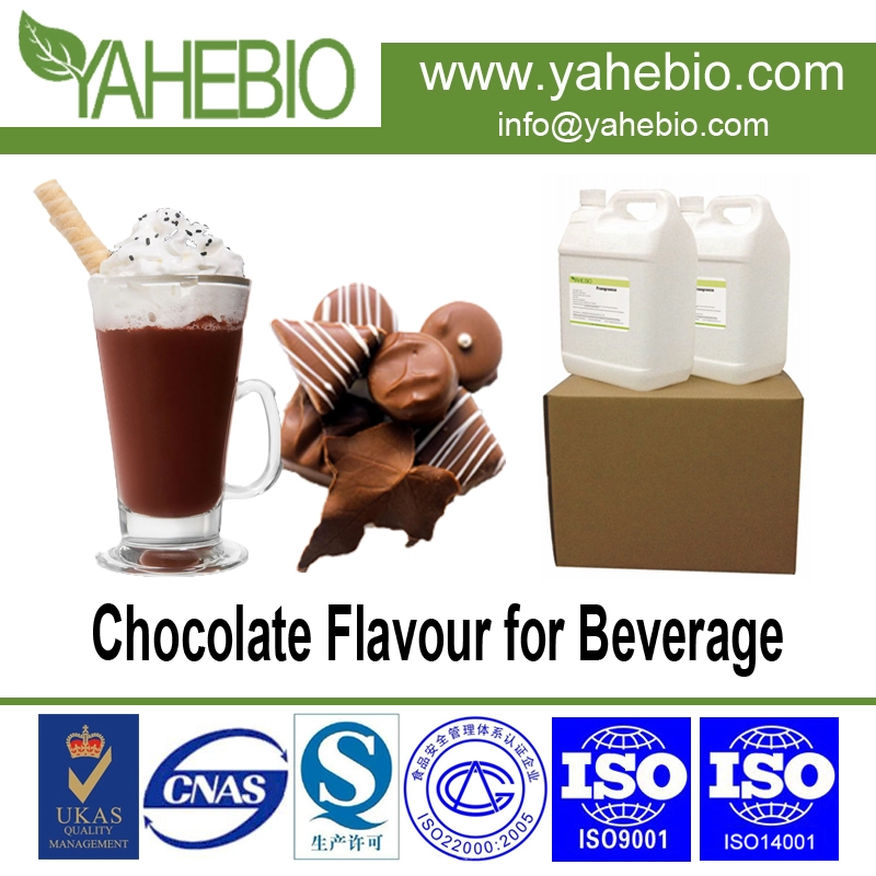 Factory price chocolate flavour for beverage