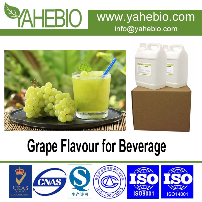 Factory supply with competitive price : Grape Flavour for Beverage