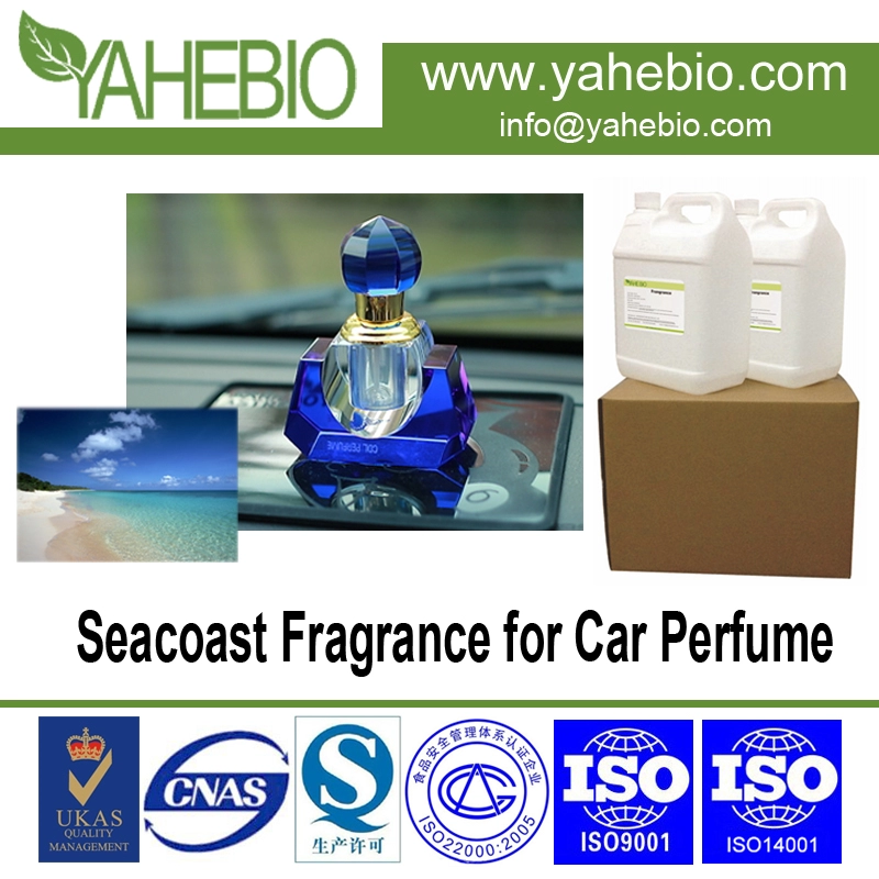 Seacoast fragrance for auto perfume