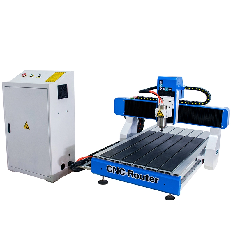 Cnc Router 6090 Wood Cutting Machine China