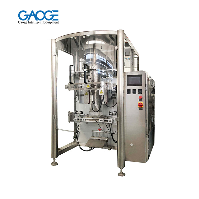GVF-720 Automatic Packaging Machine Form Fill Seal Machine