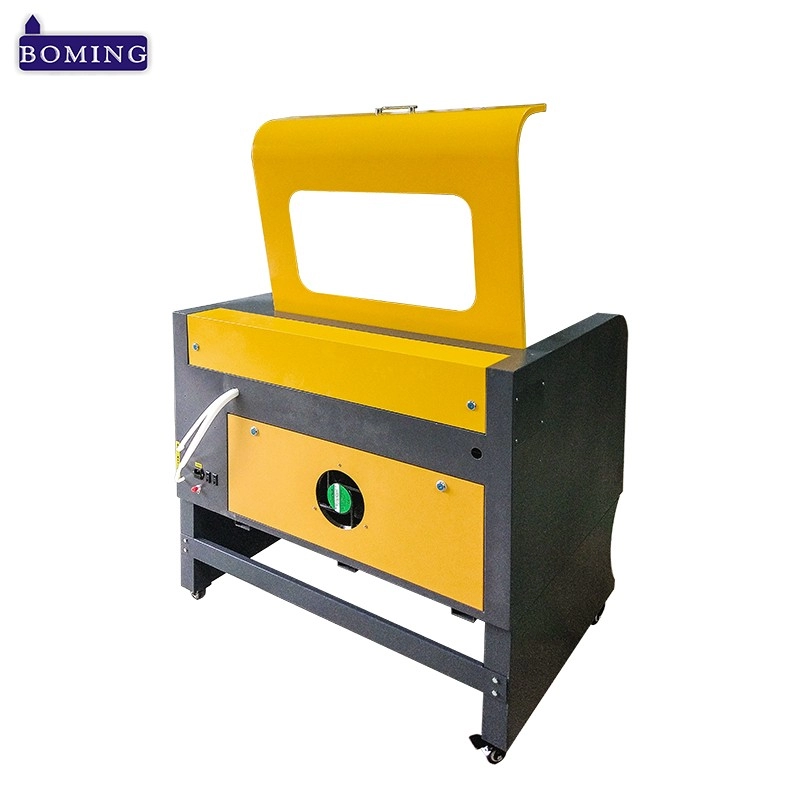 6040 Wood craft laser engraving machine with rotary