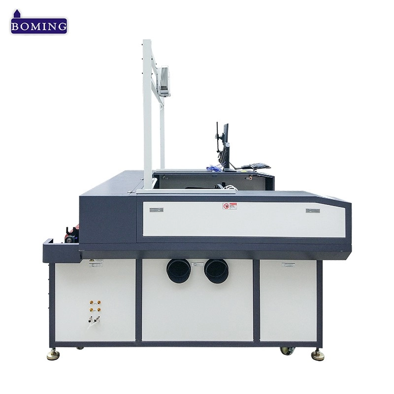 auto feed projector laser cutting machine