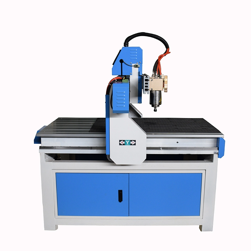 Double Head 3 Axis Cnc Engraver Woodworking Cutter
