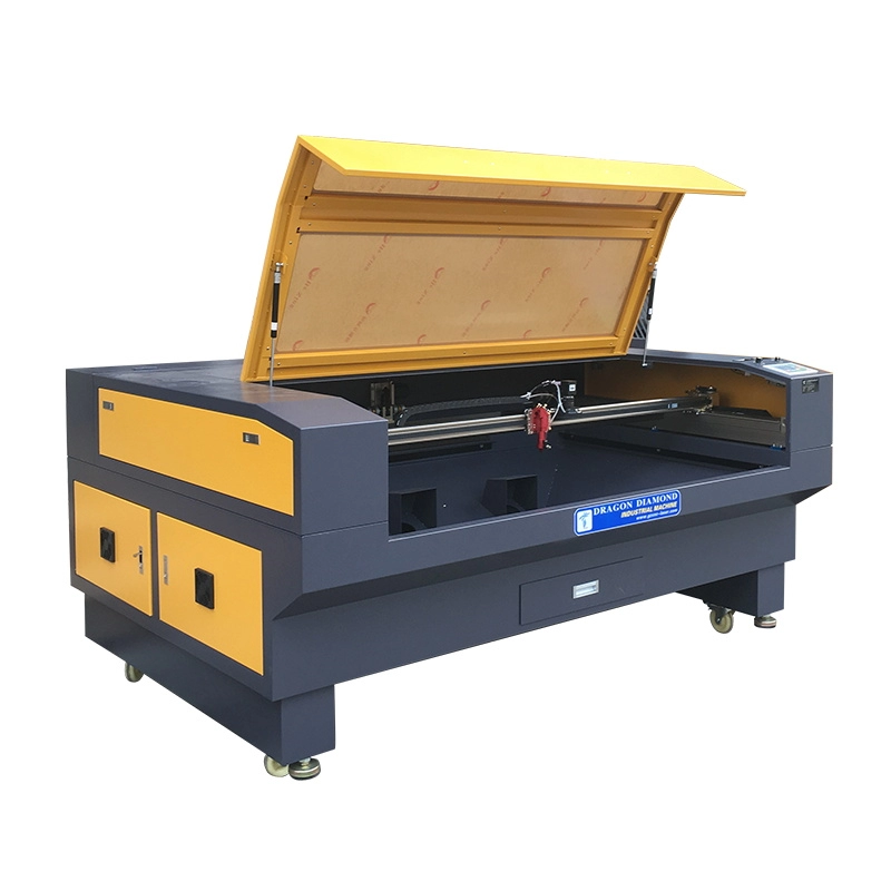 Acrylic Paper Cardboard Fabric Laser Cutting Engraving Machine