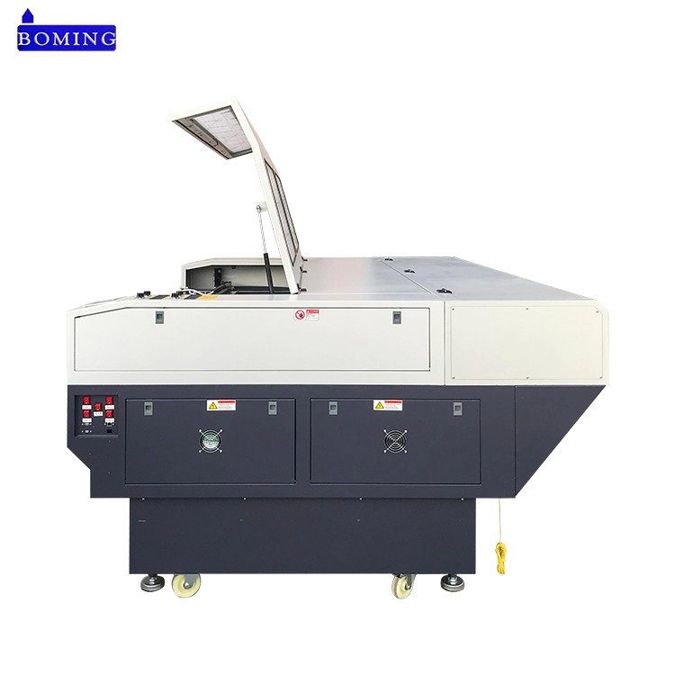 1610 150w 4 Head laser cutting machine