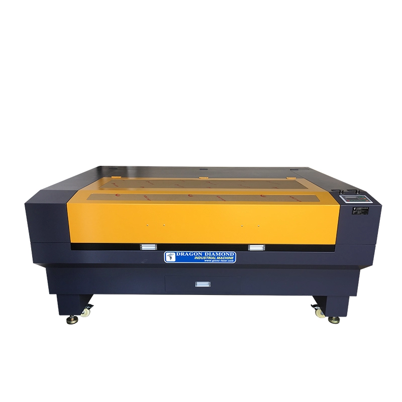 CO2 Laser Engraving Machine For Acrylic Paper Cardboard Fabric