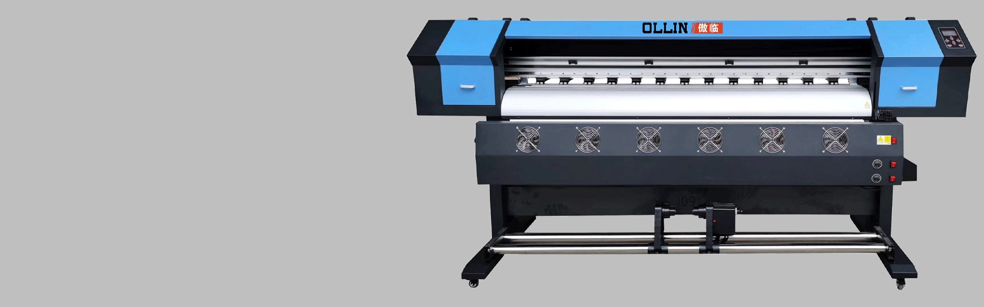 1.8m Sublimation Printer With Double Head