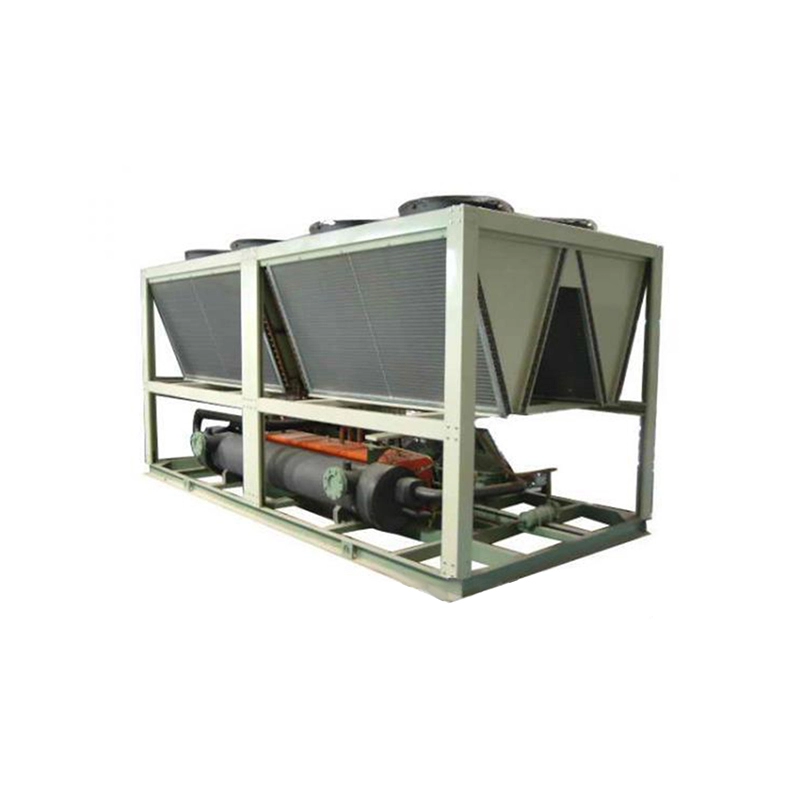 Air Cooled Screw Chiller Cooling Refrigerating Machine