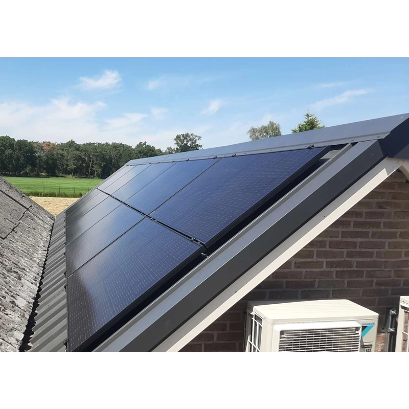 15KW Hybrid Solar storage system solution