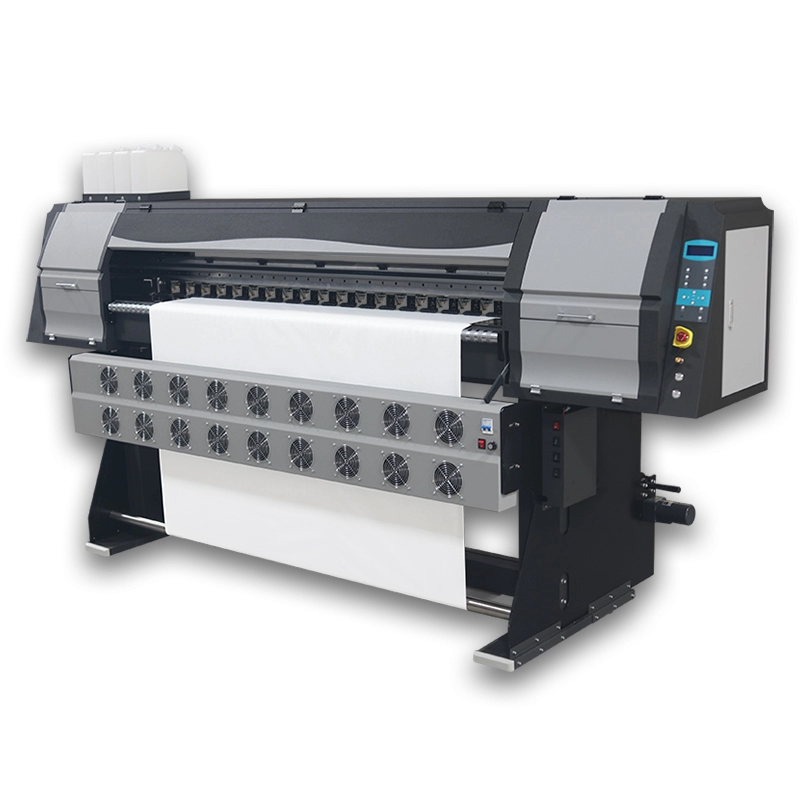 1.8m Sublimation Printing Machine SF1804
