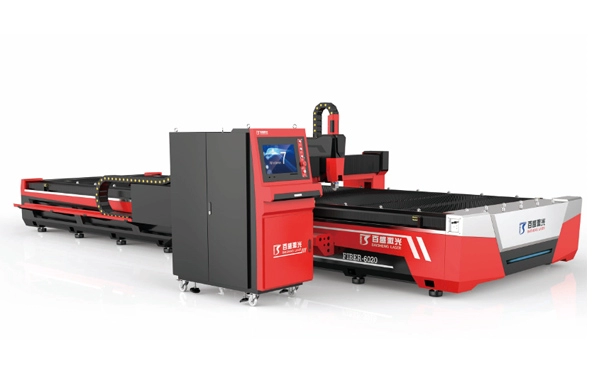 Metal Laser Cutting Machine with 6000*2000mm Work Size