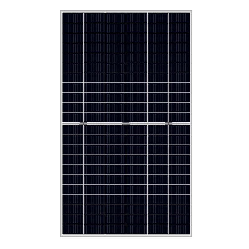 700W super high efficiency high power NTOPCON double-sided solar modules
