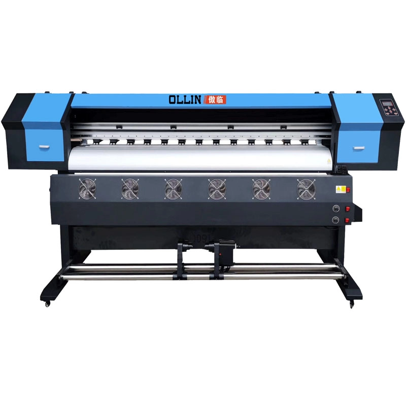 1.8m Sublimation Printer With Double Head