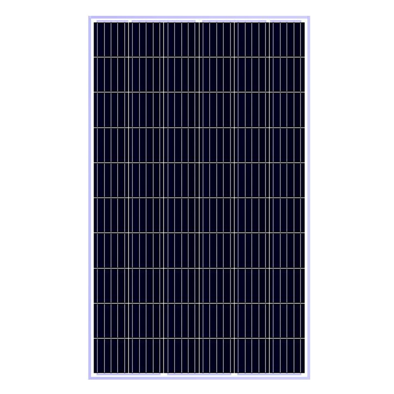 330W High Efficiency Monocrystalline Silicon Solar Cell Panel