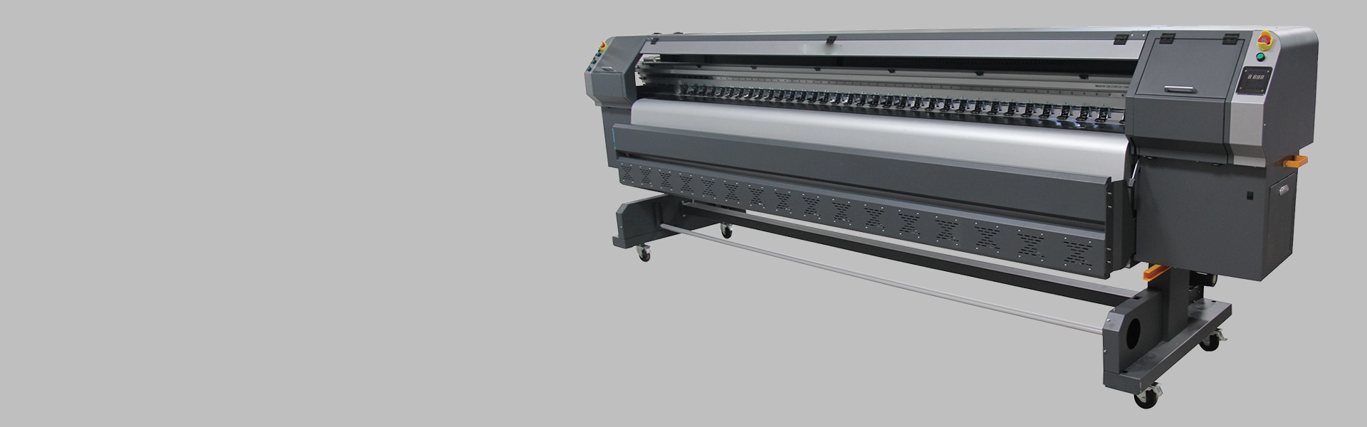 Konica 512i Solvent Printer CK8