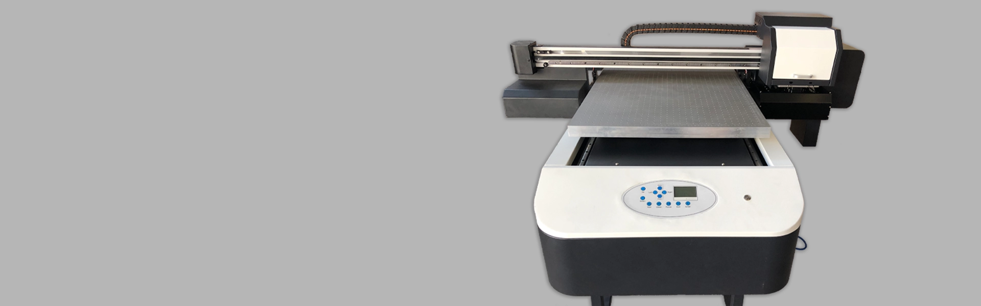 UV Flatbed Printer 6090
