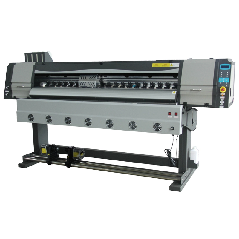 1.8m Sublimation Printing Machine GZ180