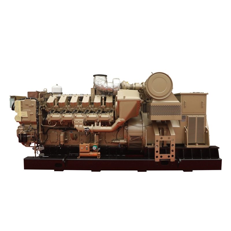 Natural Gas Generator 400/500/600KW