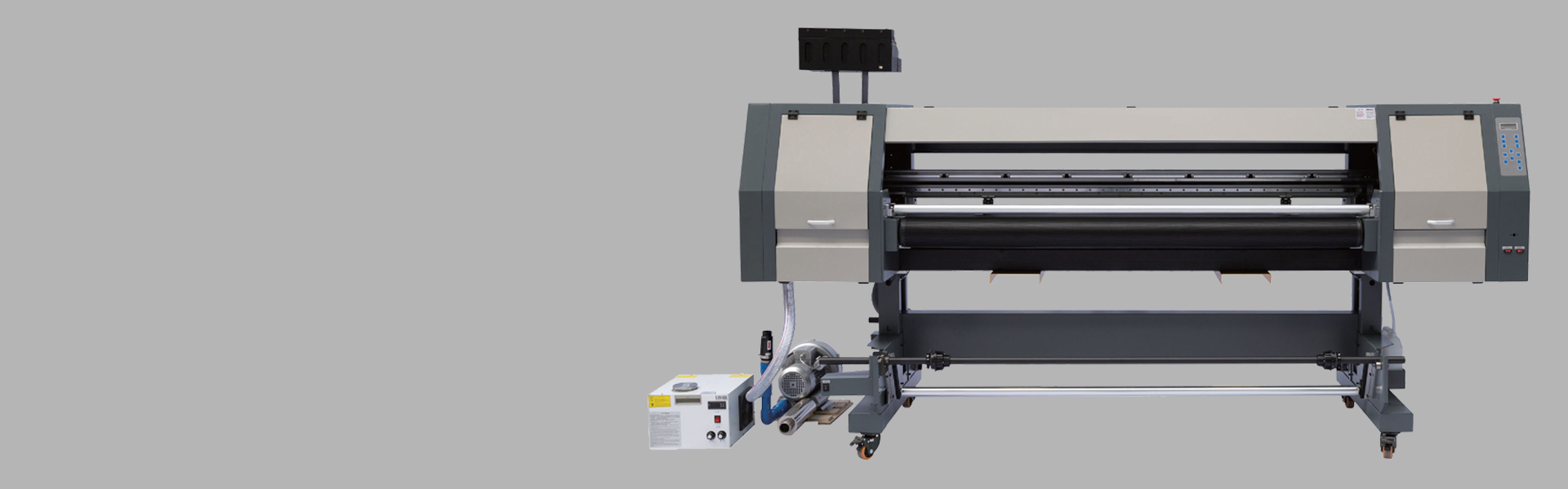 1.8m UV Hybrid Printer