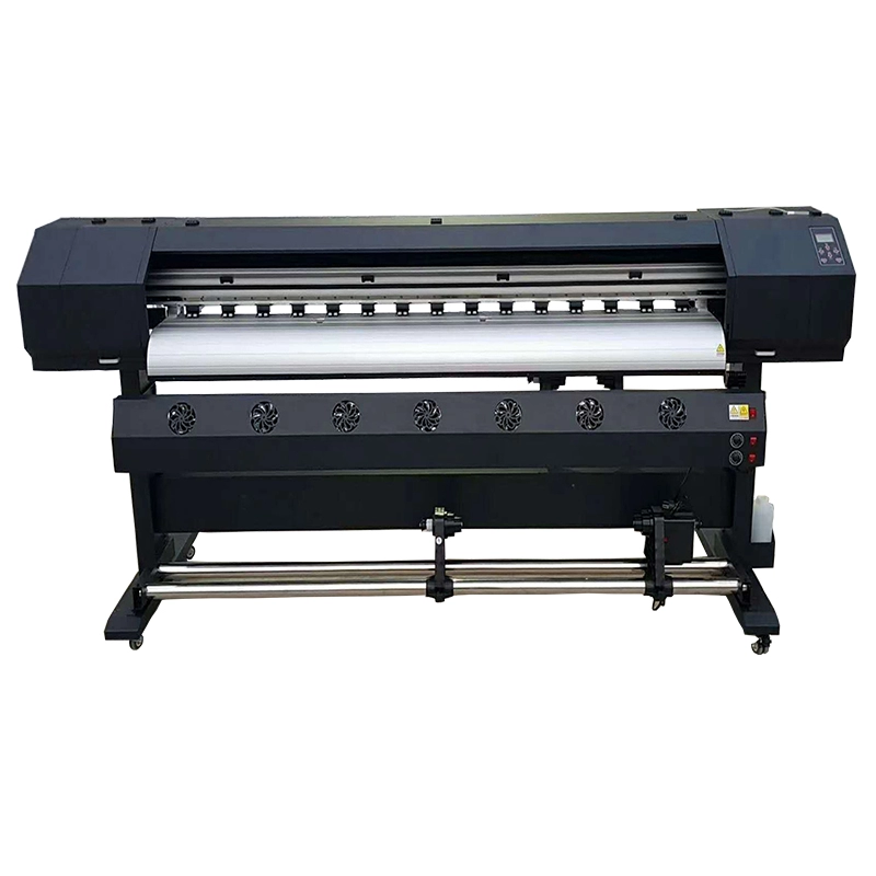 1.8m Sublimation Printer With Single Head