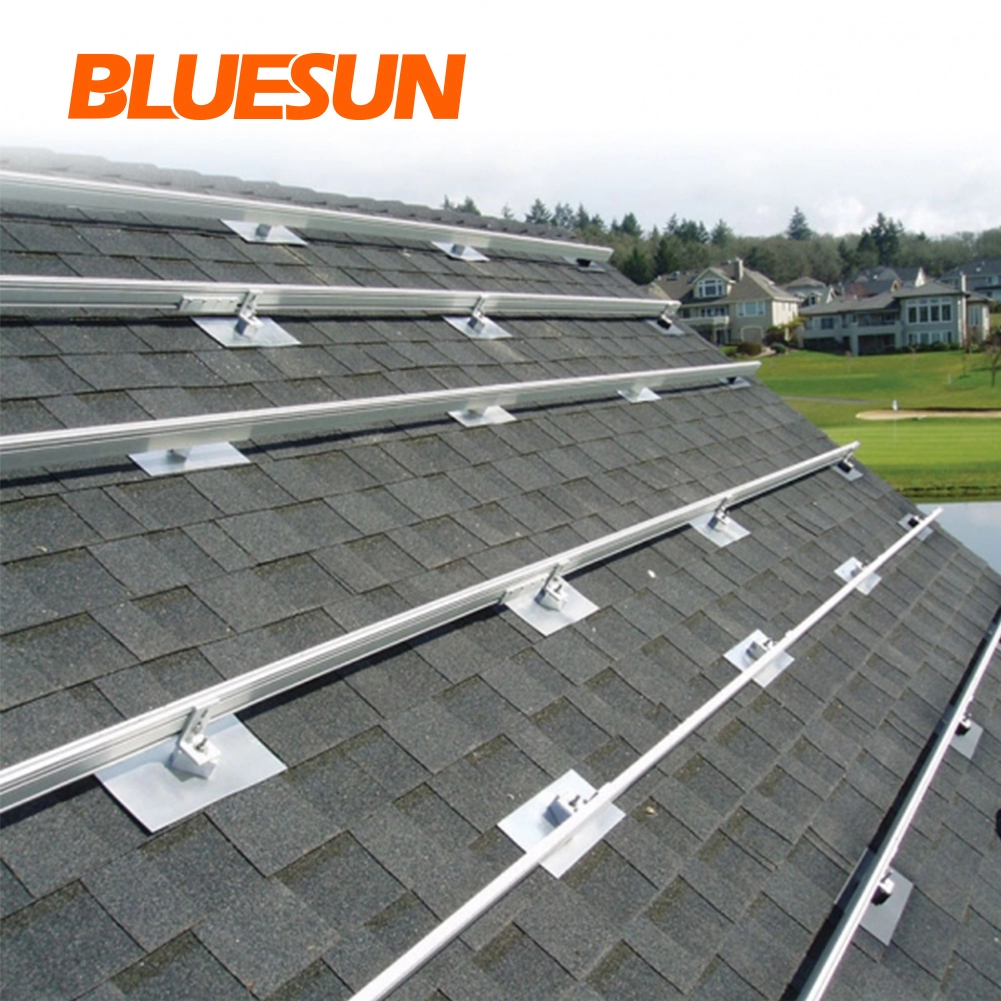 Solar Panel Roof Mounting Kit