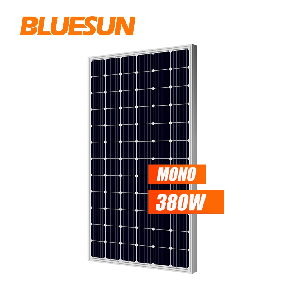 Mono Solar Panel 72 Cells Series 380w