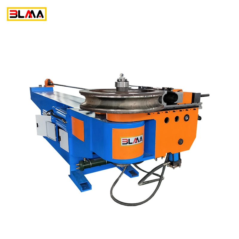 3 inch automotive exhaust tube pipe bending machine price