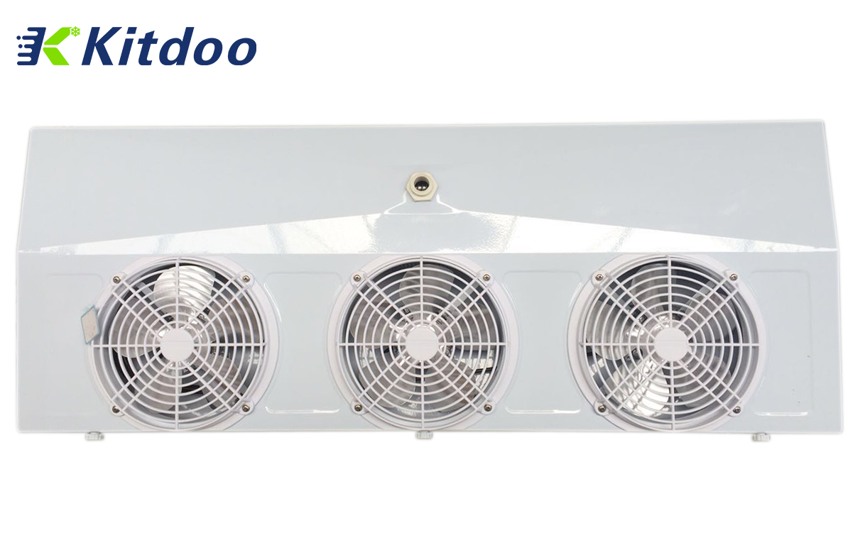 DE series commercial ceiling air cooler evaporators for refrigerator